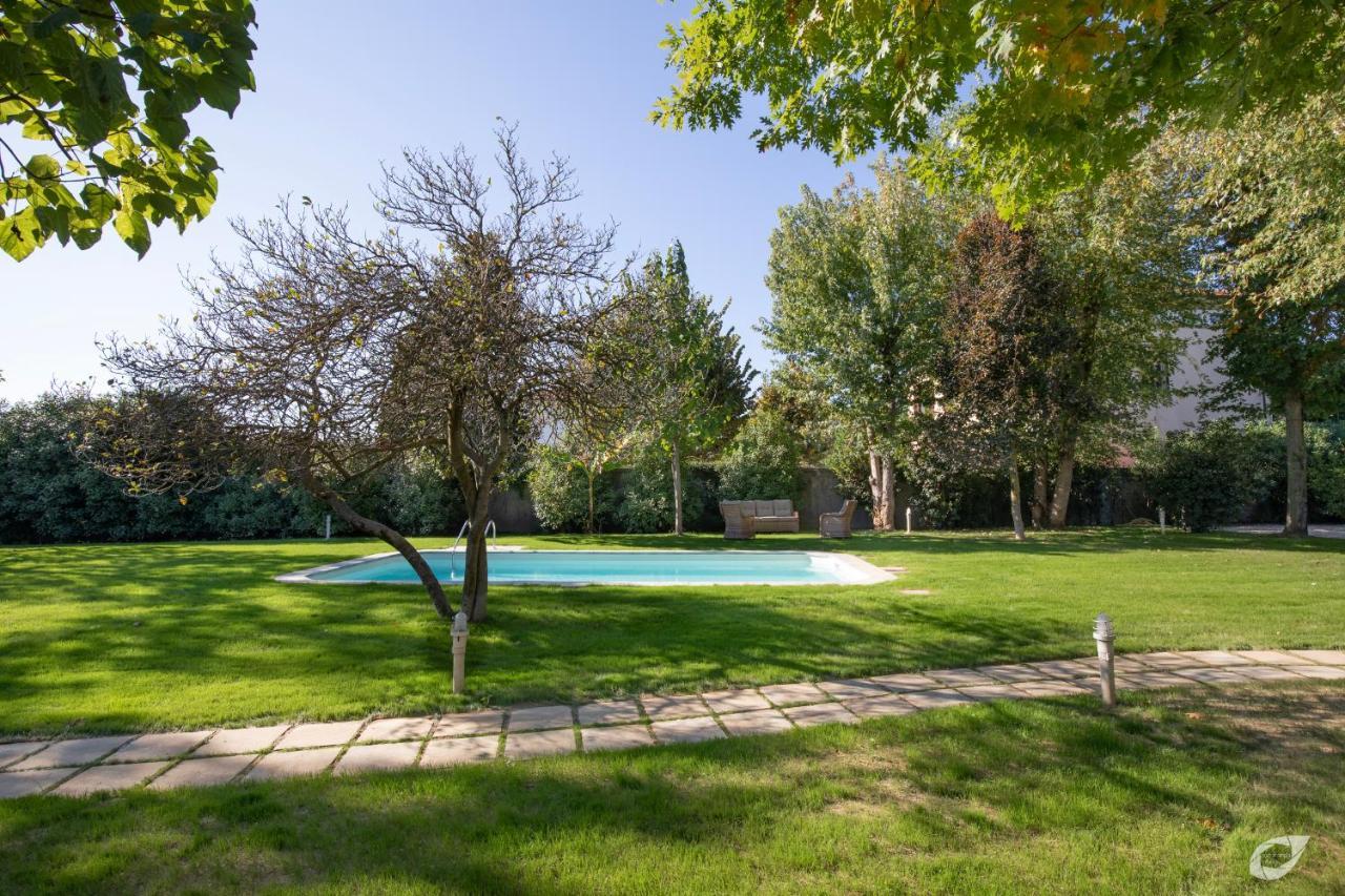 Villa Giardino Lucca Heated Pool, 2 Miles Lucca カパンノリ エクステリア 写真