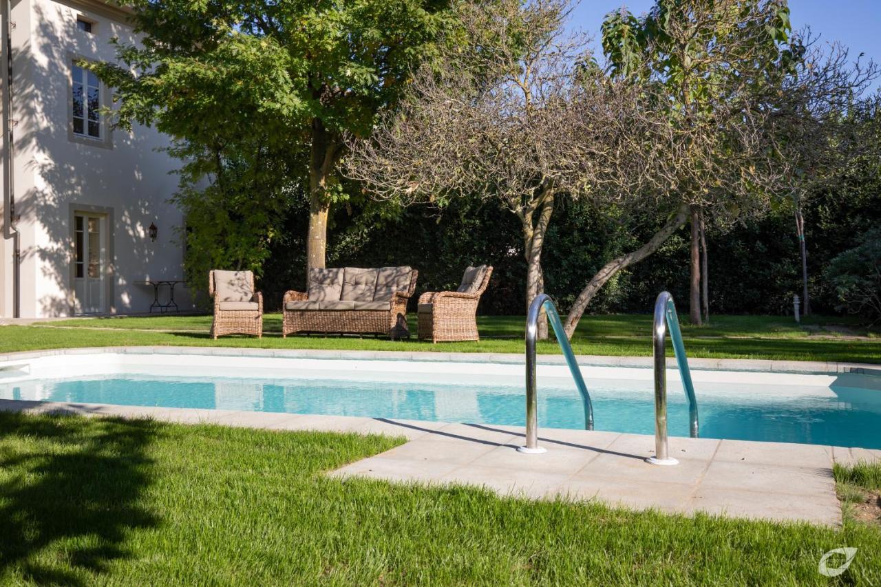 Villa Giardino Lucca Heated Pool, 2 Miles Lucca カパンノリ エクステリア 写真