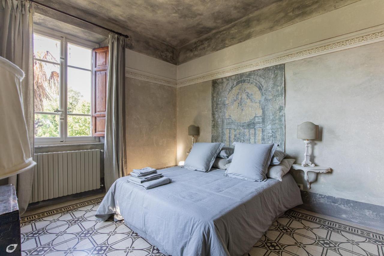 Villa Giardino Lucca Heated Pool, 2 Miles Lucca カパンノリ エクステリア 写真