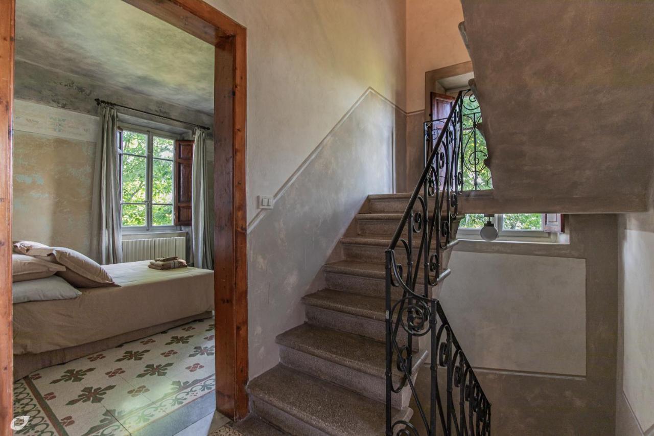 Villa Giardino Lucca Heated Pool, 2 Miles Lucca カパンノリ エクステリア 写真